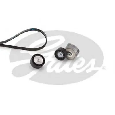 Поликлиновой ременный комплект Micro-V® Kit GATES купить