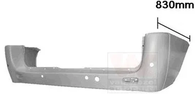 Буфер VAN WEZEL купить