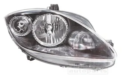 Фара VAN WEZEL купить