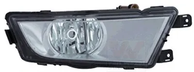 Противотуманная фара VAN WEZEL купить