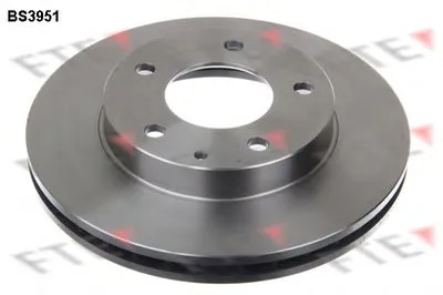 Тормозной диск FTE купить