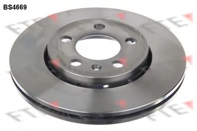 Тормозной диск FTE купить