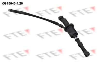 Главный цилиндр, система сцепления FTE купить