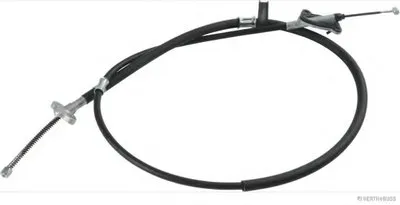 Трос, стояночная тормозная система HERTH+BUSS JAKOPARTS купить