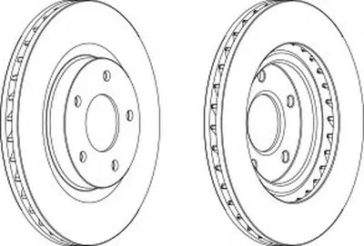 Тормозной диск WAGNER купить