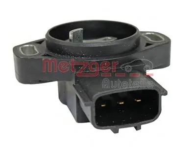 Датчик, положение дроссельной заслонки genuine METZGER купить