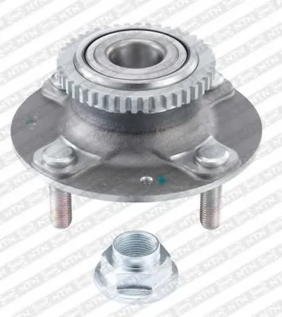 Комплект подшипника ступицы колеса SNR купить