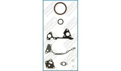 Комплект прокладок, блок-картер двигателя AJUSA купить