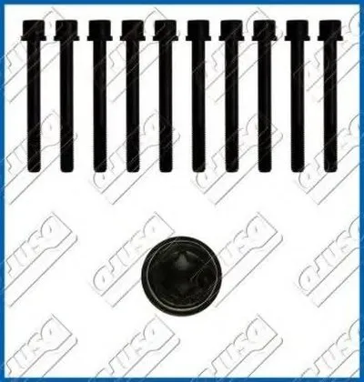 Комплект болтов головки цилидра AJUSA купить