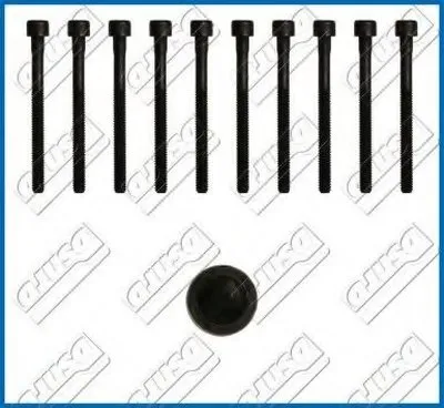 Комплект болтов головки цилидра AJUSA купить