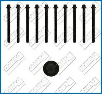 Комплект болтов головки цилидра AJUSA купить