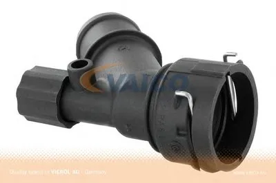 Фланец охлаждающей жидкости VAICO купить