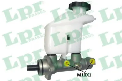 целиндер ручного тормоза LPR купить