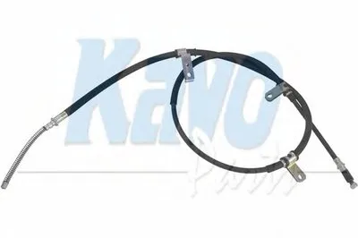 Трос, стояночная тормозная система KAVO PARTS купить