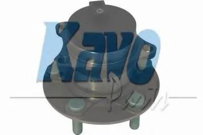 Комплект подшипника ступицы колеса KAVO PARTS купить