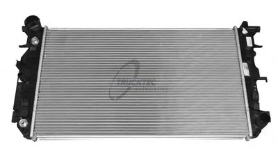 Радиатор, охлаждение двигателя TRUCKTEC AUTOMOTIVE купить