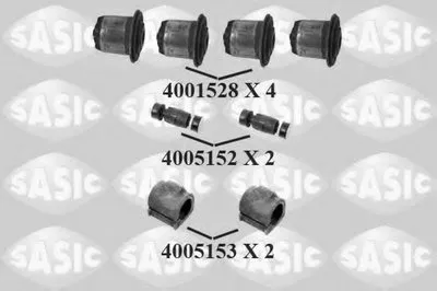 Ремкомплект, подшипник стабилизатора SASIC купить