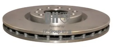 Тормозной диск QH JP GROUP купить