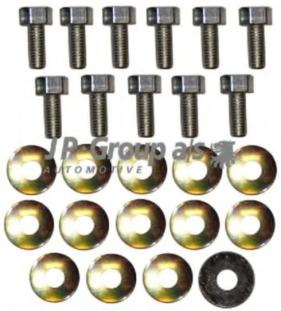 Монтажный комплект, крыло CLASSIC JP GROUP купить