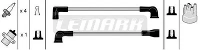 Комплект проводов зажигания Lemark STANDARD купить