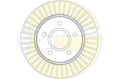 Тормозной диск GIRLING купить