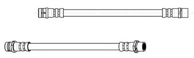 Тормозной шланг CEF купить