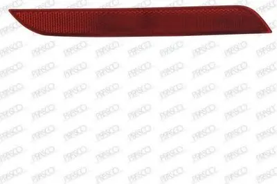 Отражатель, стояночный / габаритный огонь PRASCO купить