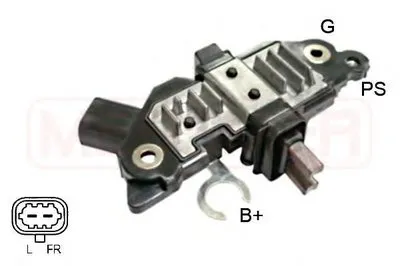 Регулятор генератора MESSMER купить