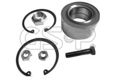 Комплект подшипника ступицы колеса GSP купить