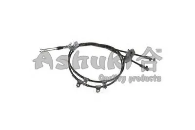 Трос, стояночная тормозная система ASHUKI купить