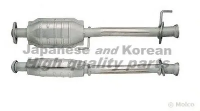 Катализатор для переоборудования ASHUKI купить