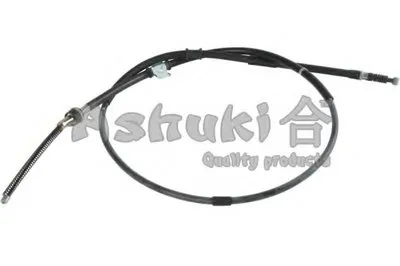 Трос, стояночная тормозная система ASHUKI купить