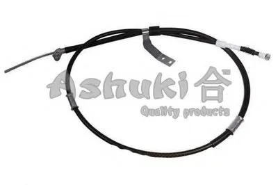 Трос, стояночная тормозная система ASHUKI купить