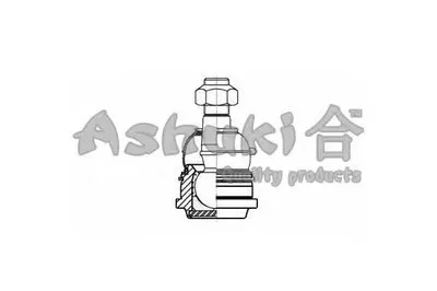Шаровой шарнир ASHUKI купить