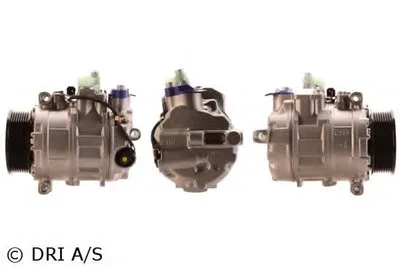 Компрессор, кондиционер DRI купить