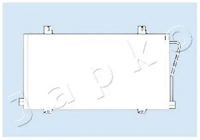 Конденсатор, кондиционер JAPKO купить