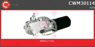 Двигатель стеклоочистителя GENUINE SERIES CASCO купить