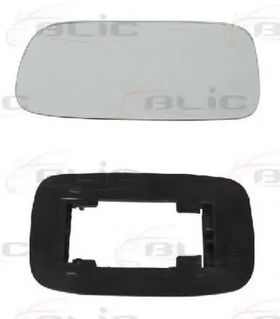 Зеркальное стекло, наружное зеркало BLIC купить