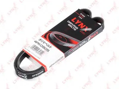 V-Ribbed Belts LYNXauto купить