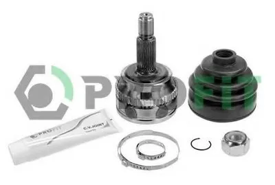 Шарнирный комплект, приводной вал PROFIT купить