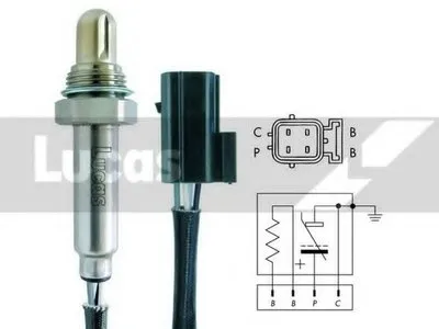 Лямда-зонд LUCAS ELECTRICAL купить