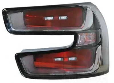 Задний фонарь VAN WEZEL купить