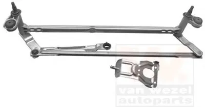 Система тяг и рычагов привода стеклоочистителя VAN WEZEL купить