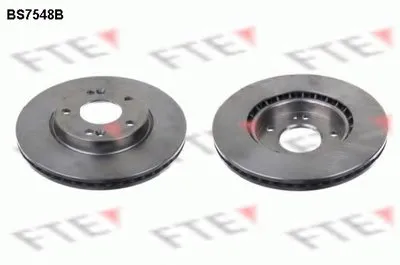 Тормозной диск FTE купить