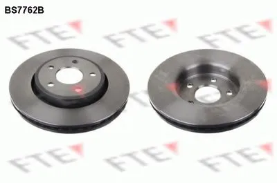 Тормозной диск FTE купить