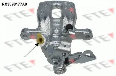 Тормозной суппорт FTE купить