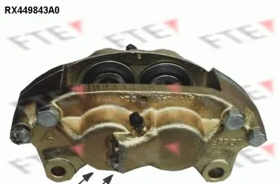 Тормозной суппорт FTE купить