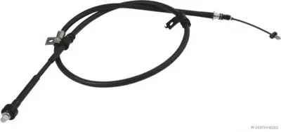 Трос, стояночная тормозная система HERTH+BUSS JAKOPARTS купить