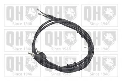 Трос, стояночная тормозная система QUINTON HAZELL купить