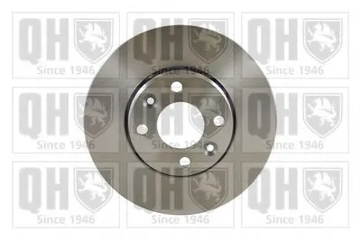 Тормозной диск QUINTON HAZELL купить